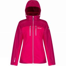 Regatta Womens Calderdale II Jacket Duchess / Dark Cerise